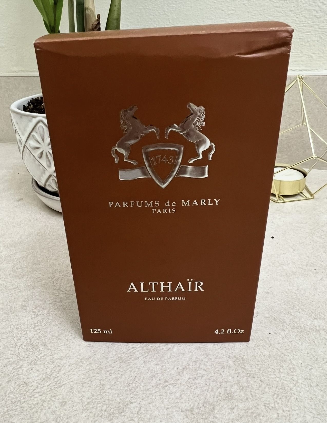 Parfums de Marly Althair, 4.2, 99% Full