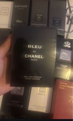 Bleu de chanel