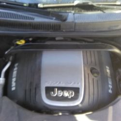 2005 Jeep Grand Cherokee