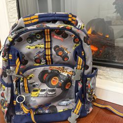 Pottery Barn backpack