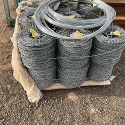 Barded Wire
