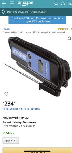 Atkins Aque tuff 351