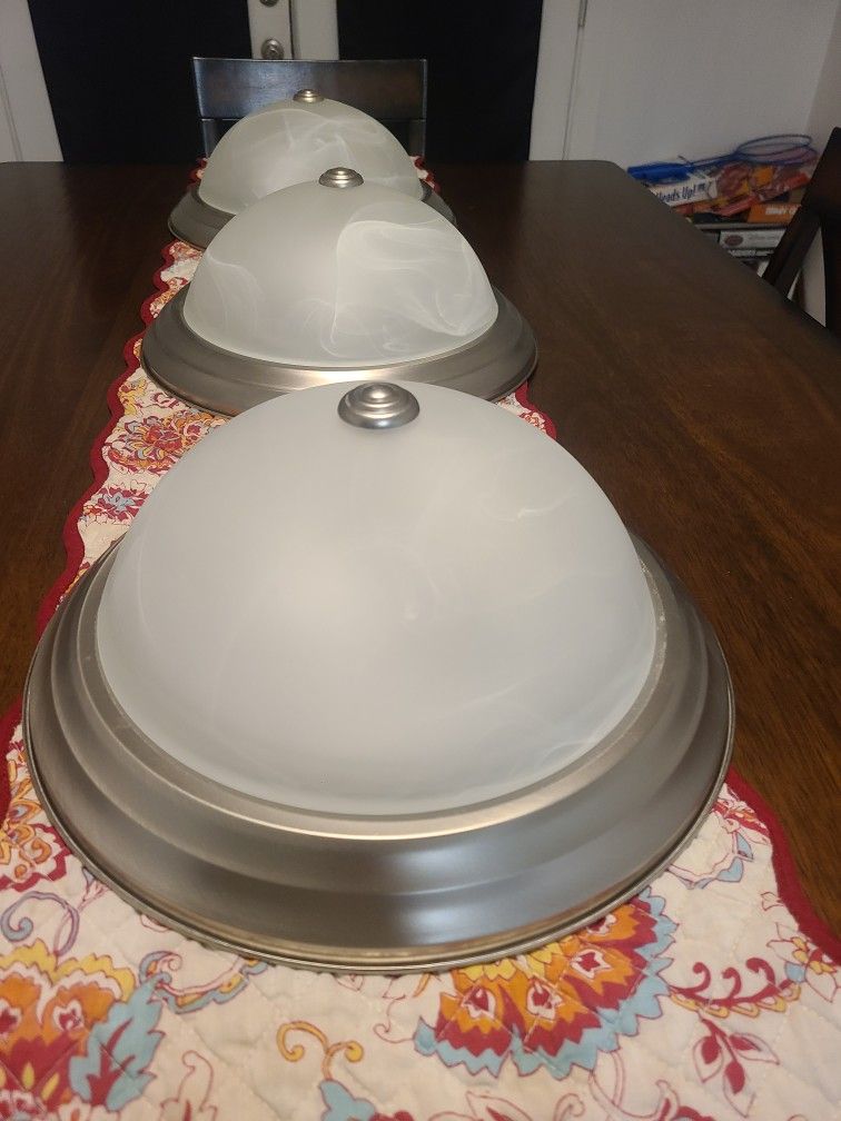 Maximum Lighting Flush Mount Ceiling Light