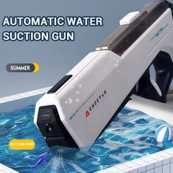 Water Gun Electric