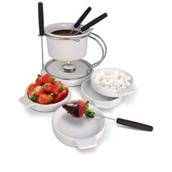  Fondue Set New 