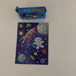 Space puzzle