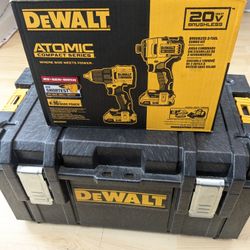 20V Max DeWalt ATOMIC Contractor Set 