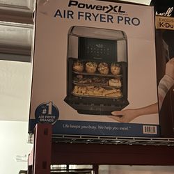 Power Xl Air Fryer Pro