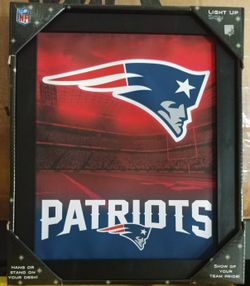 PATRIOTS light