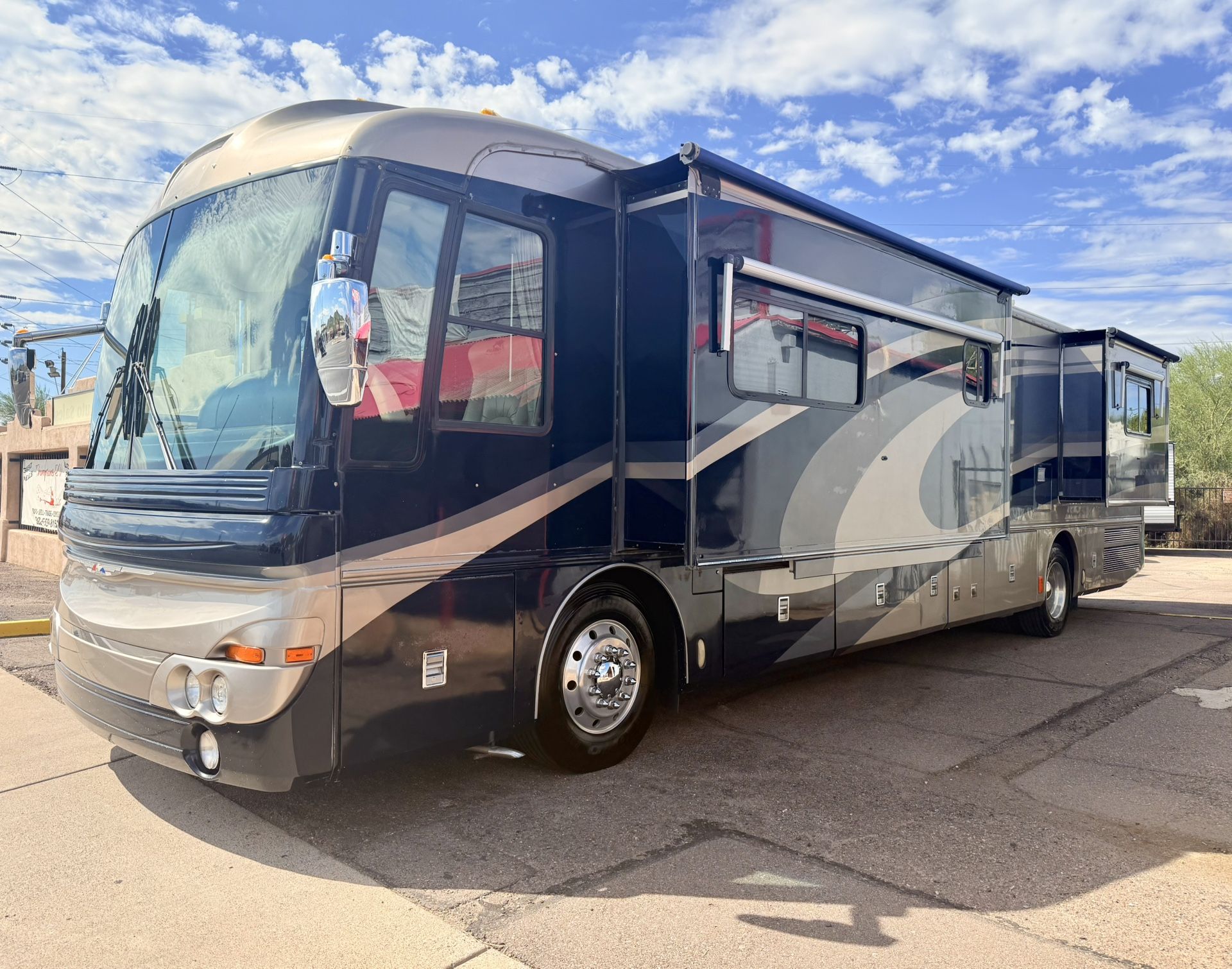 2003 American dream 40W