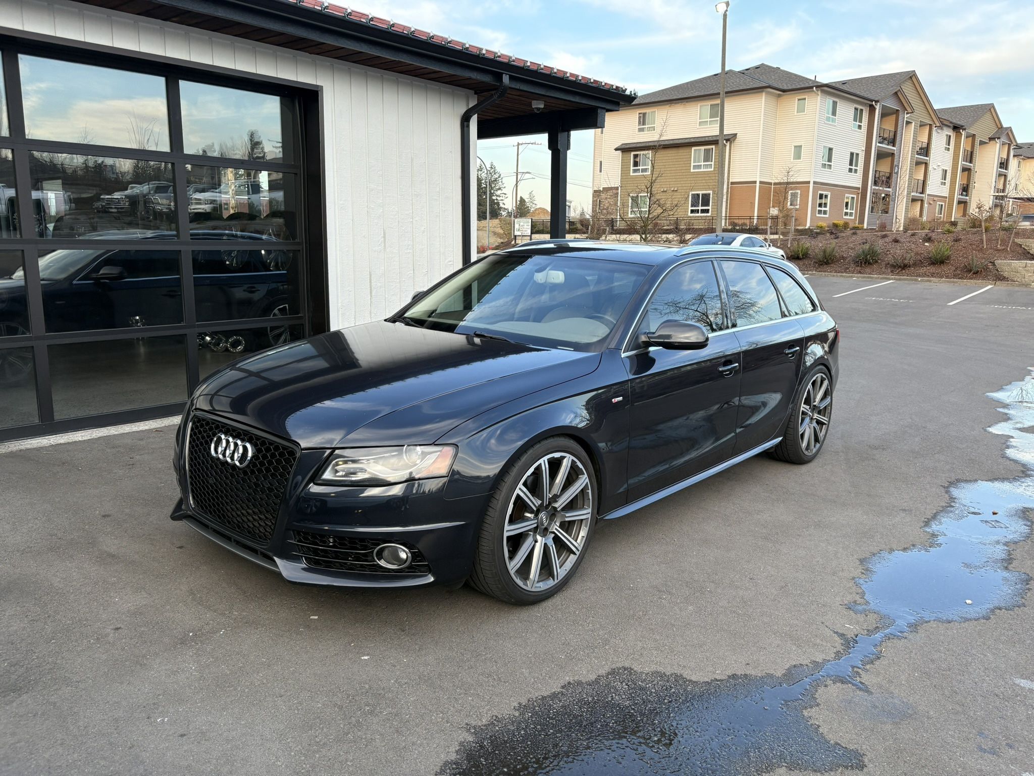 2012 Audi A4