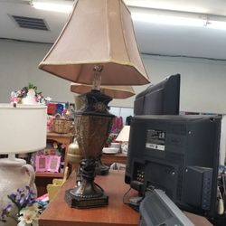 Lamps Gold Bronze