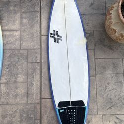 Borst surfboard 