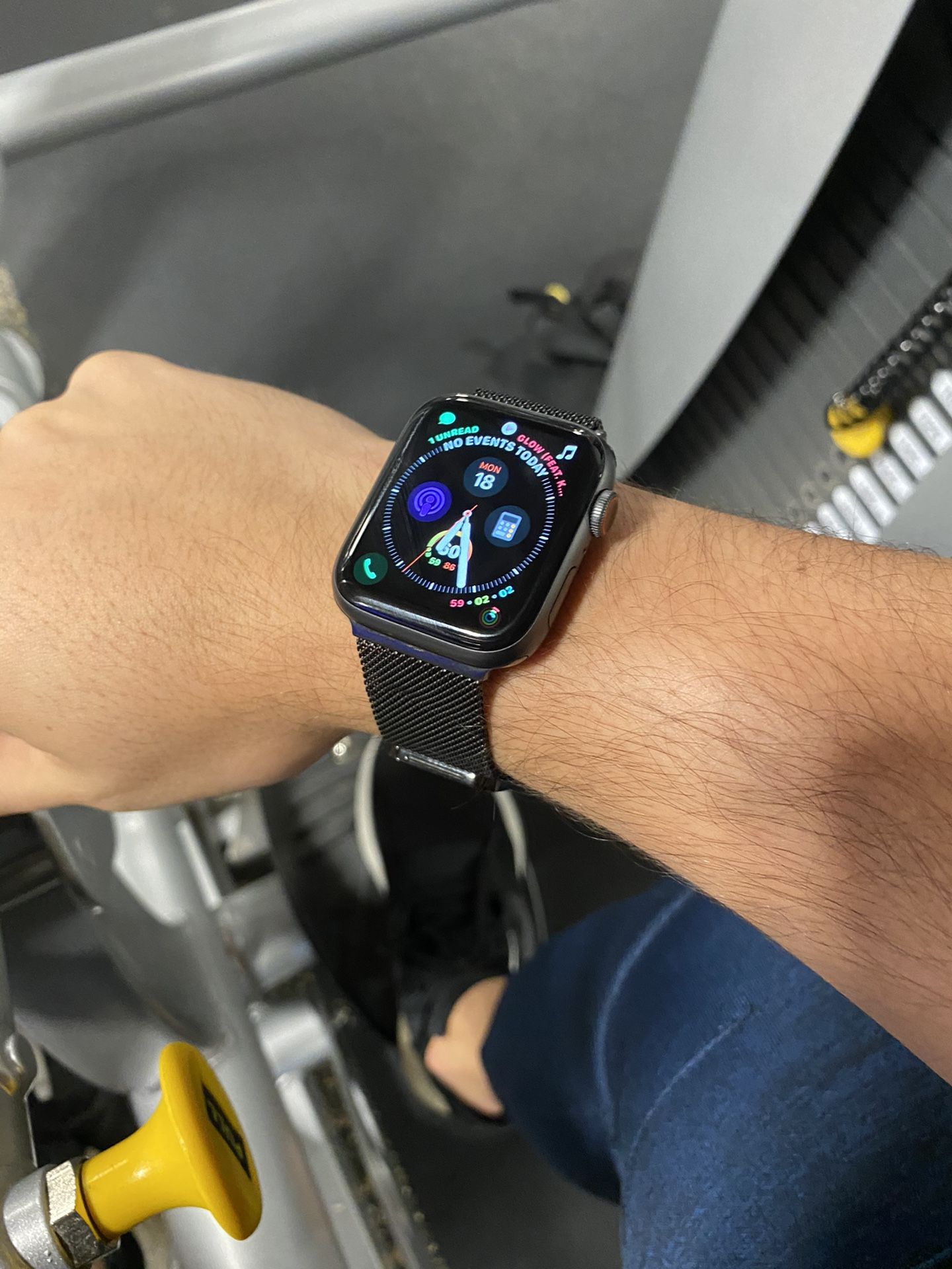 Apple Watch series 44mm