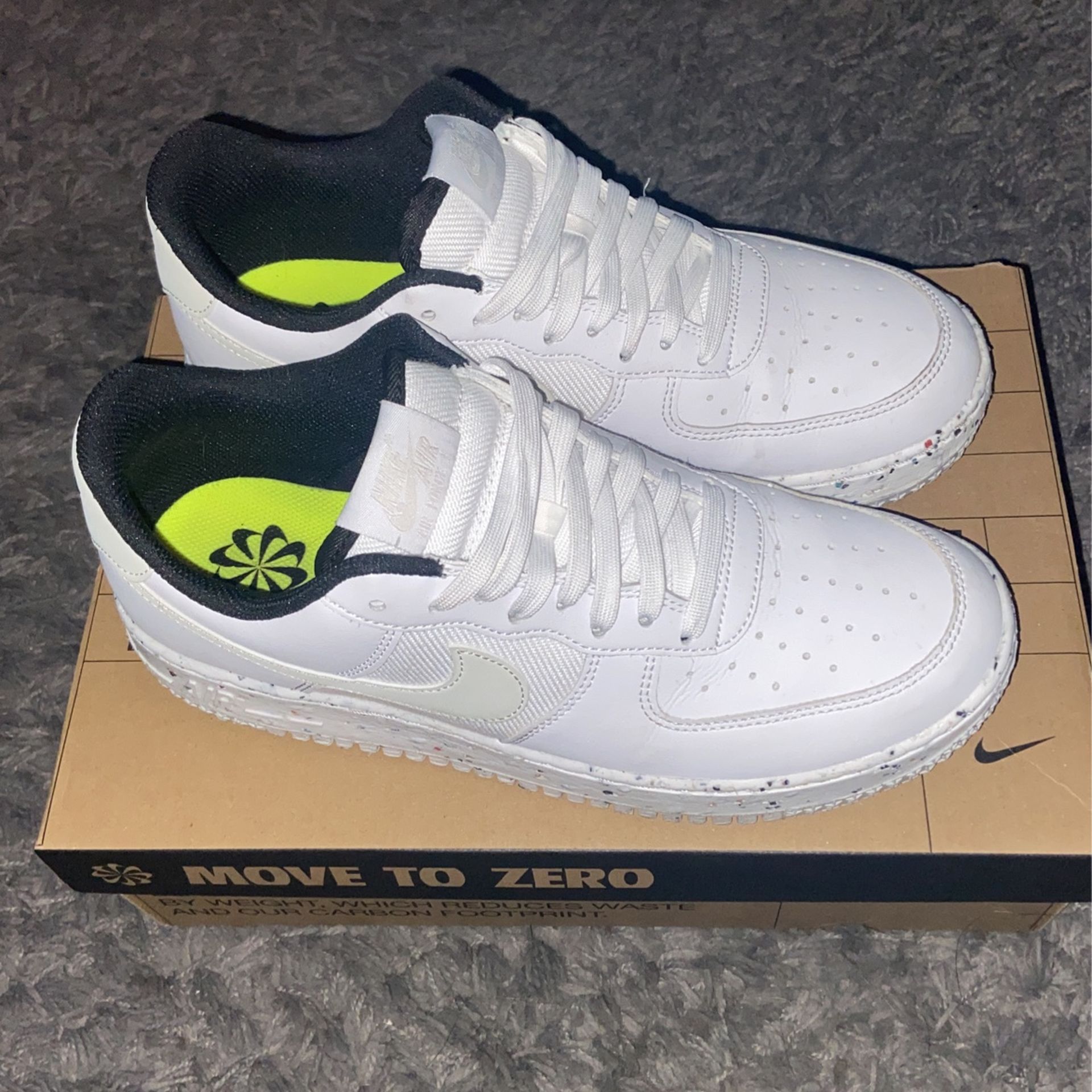 Nike Air Force 1's for Sale in Cty Of Cmmrce, CA - OfferUp