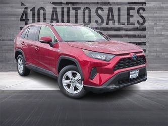2019 Toyota RAV4 Hybrid