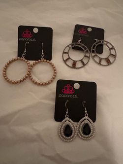 Brand New Earings