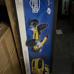Berg Toys GT Mustang Pedal kart For Kids (new In Box)