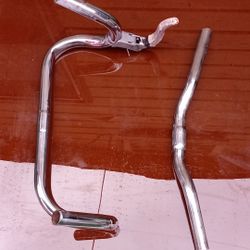 Chrome Bike Handle Bars Fir Sale