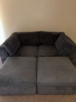 U-shape Sectional Couch