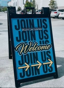 Custom Printing Services – Banners, Signs, & More!