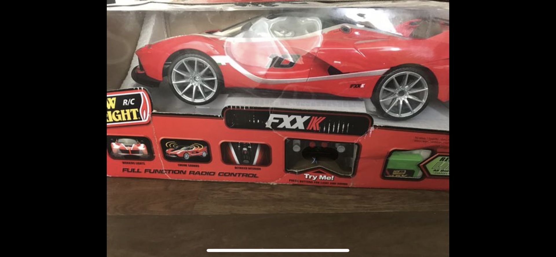 Rc car