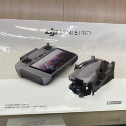 Dji Mini 5 Pro Fly More Combo 