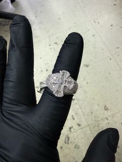 Silver ring