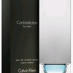 Calvin Klein Contradiction