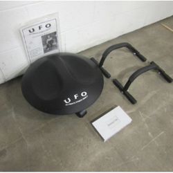 U-F-O- Ultimate Fitness Object 