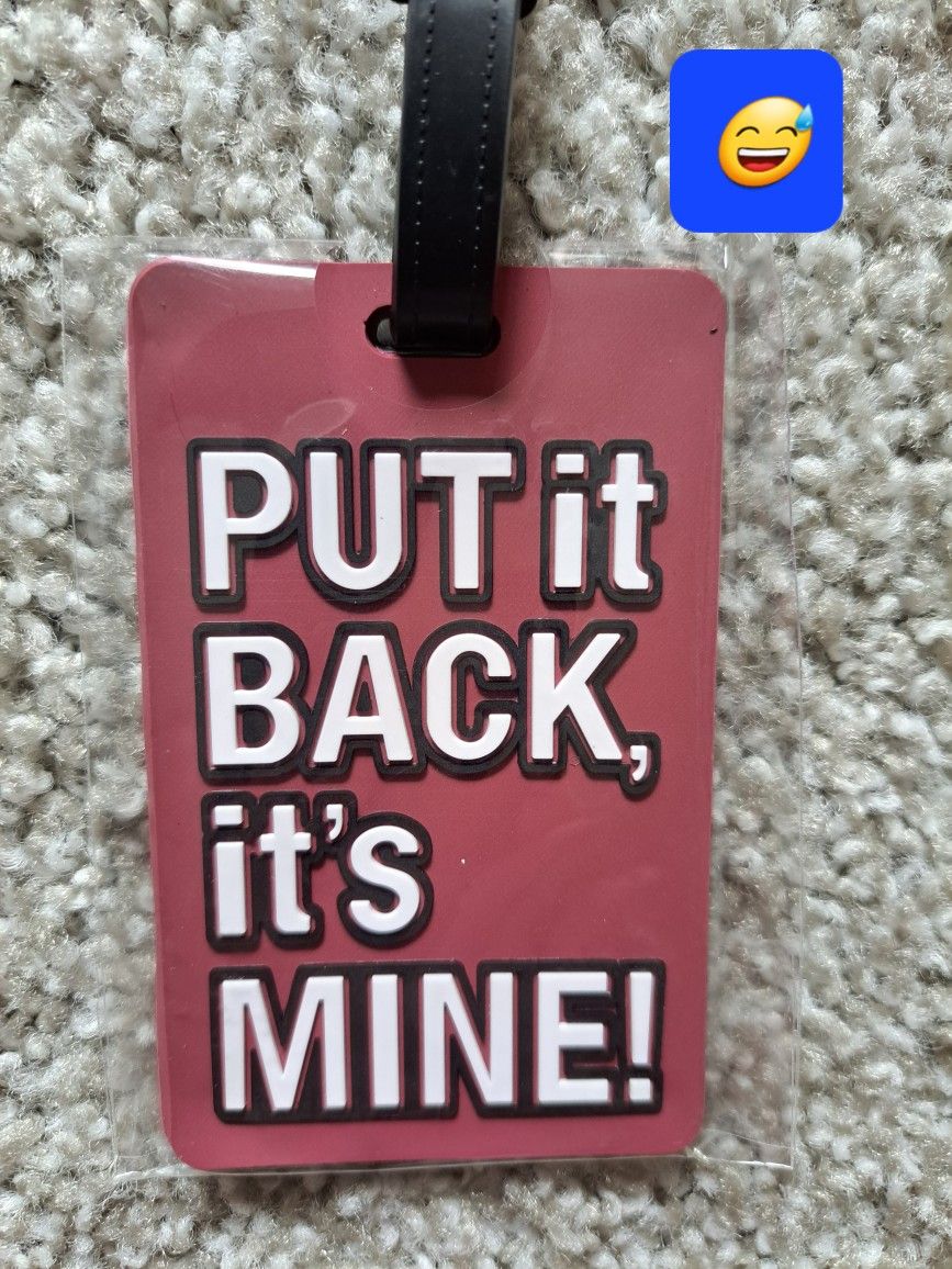 Humorous Tags 😅