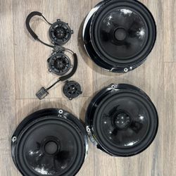 Fender Speakers