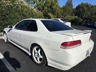 1999 Honda prelude sh