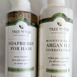 Shampoo & Conditioner  