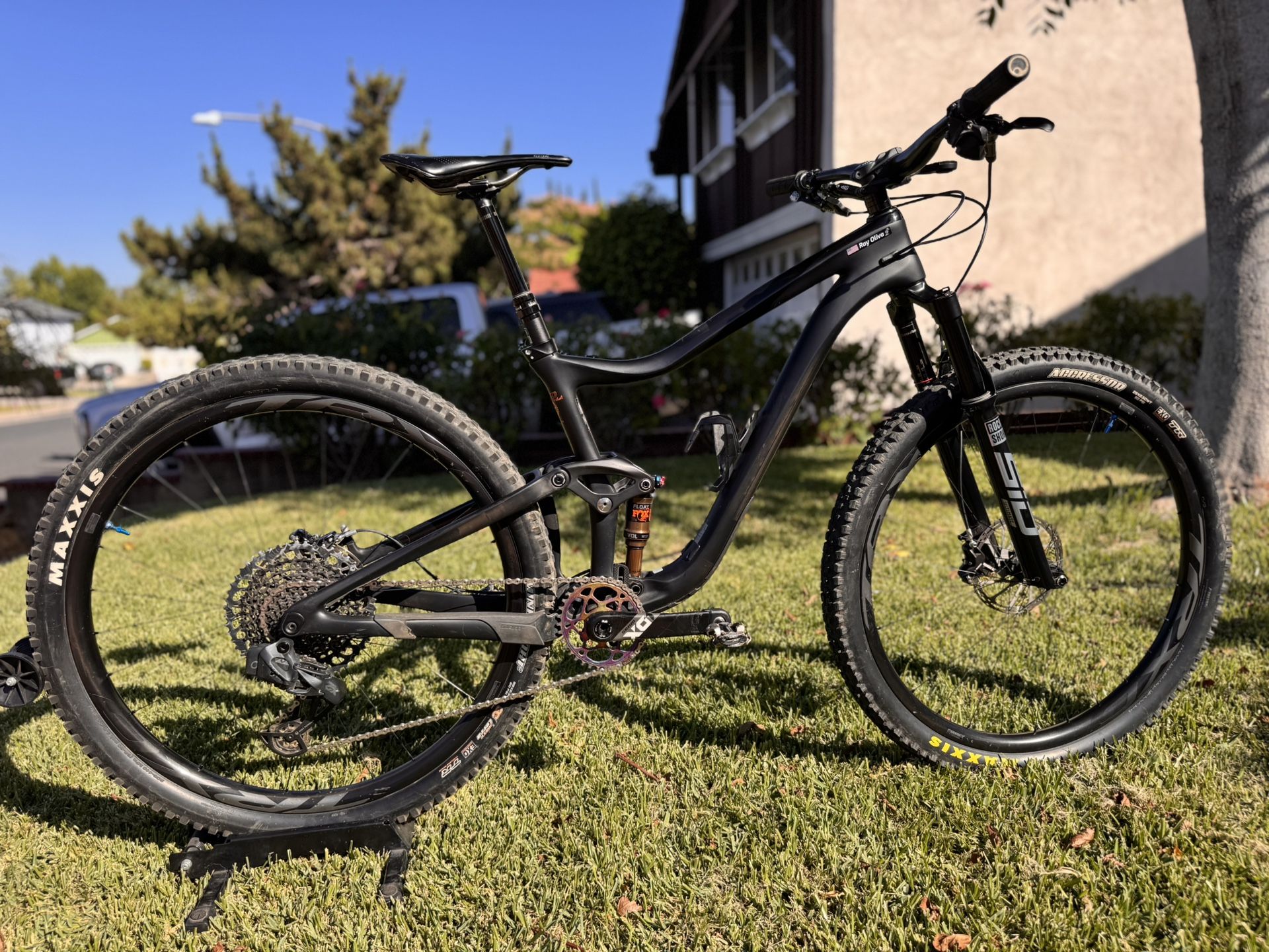 Giant Trance Advanced Pro 29 0