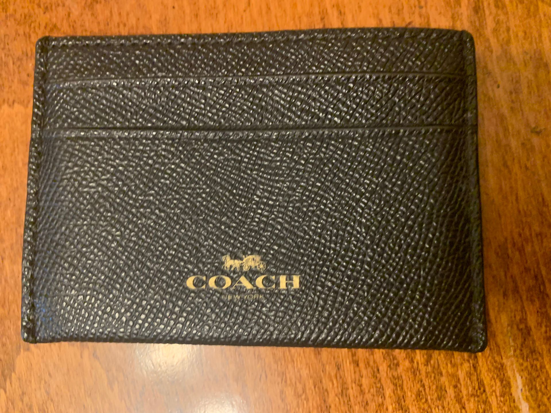 Coach Mini Wallet