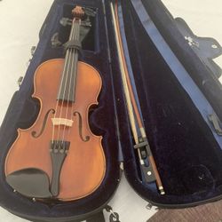 3/4 Violin.  