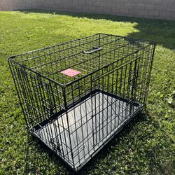 Kong Dog Ultra-Strong Double Door Crate