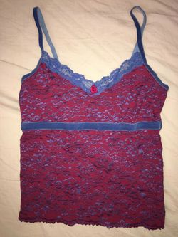 Velvet Express top