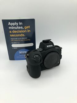 Nikon Z5 Pre-Owned Camera