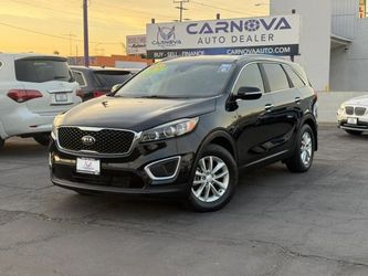 2017 Kia Sorento