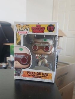 Polka Dot Man Funko Pop