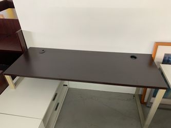 Desk l shape 6”x6” modern sale! New!