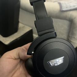 Cadillac Headphones 