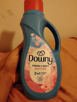 Downey fabric softener