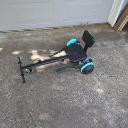 Hovertrax With Jetson Attachment