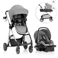 Stroller Evenflo Completely New In Box $220
