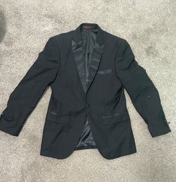 Black Blazer