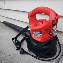Black & Decker Blower / Vac