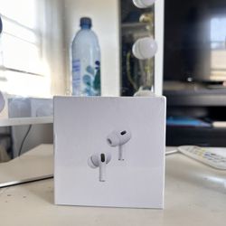 🍎Apple Air Pod Pro 2nd Gen🎧Brand New✅$75💰Shoot me some offers💰